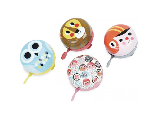 Fahrradglocke assortiert