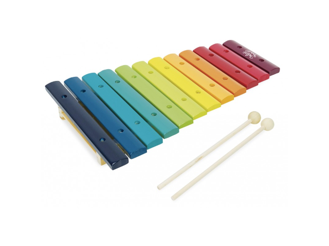 Xylophone Regenbogen