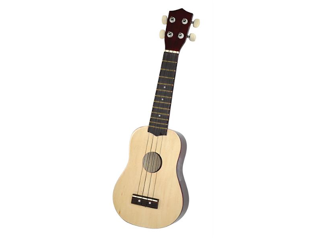 Mini-Gitarre (Ukulele)