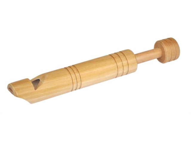 Voggys Holz-Schiebe-Flöte
