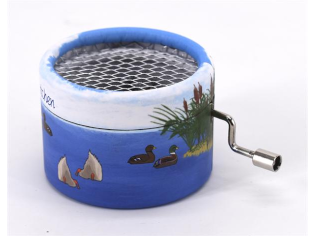 Spieluhr - Alle meine Entchen