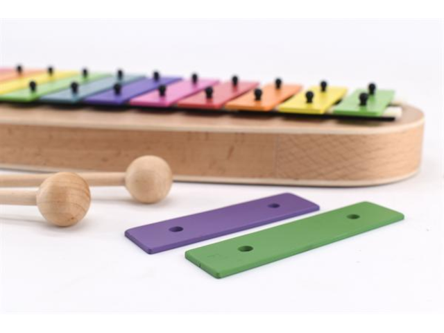 Voggy`s grosses Glockenspiel - 0