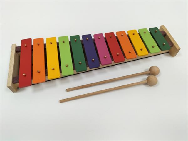 Solventuri Glockenspiel