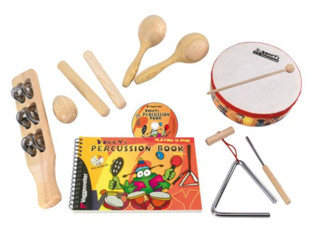 Voggys Percussion-Set