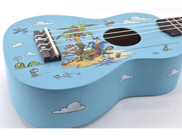 Voggys Ukulele