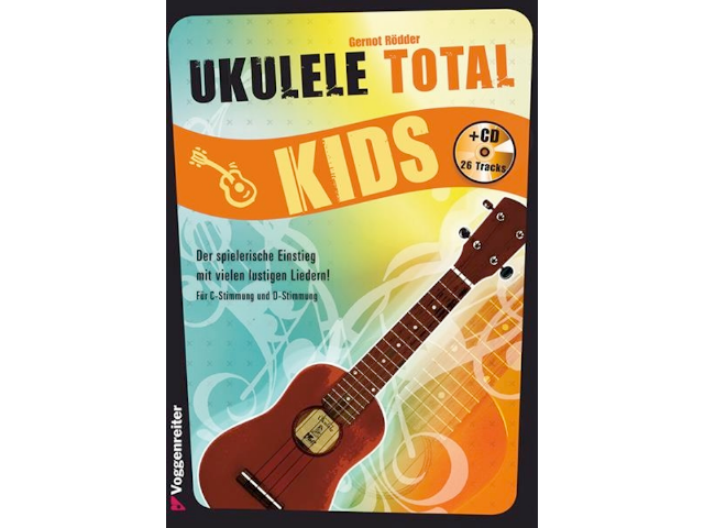 Ukulele Total Kids
