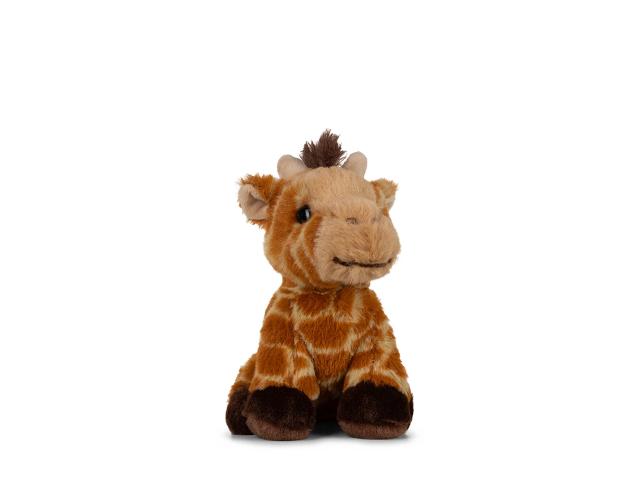 WWF ECO sitzender Giraffe 16 cm