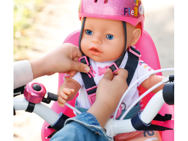 BABY born Fahrradhelm - 0