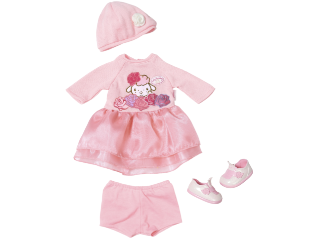 Deluxe Strick Set Baby Annabell