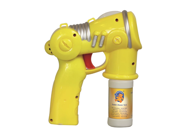 Pustefix Bubble Blaster