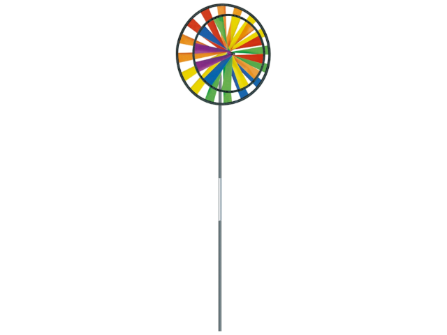 Windspiel Twin Wheel (2)