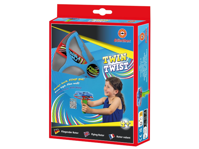 Propellerspiel Twin Twist