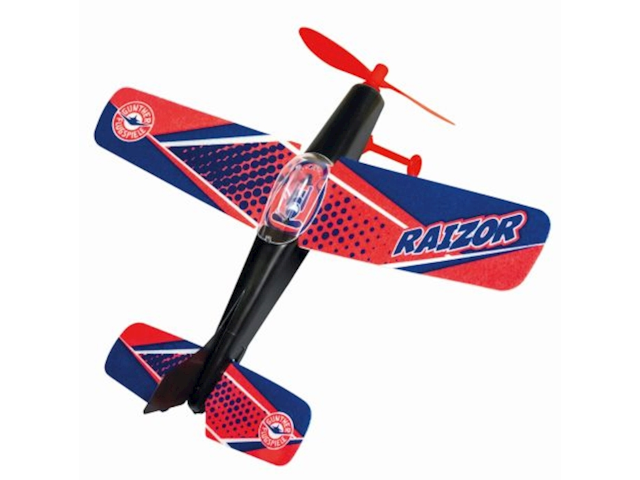 Power-Gummimotor Raizor