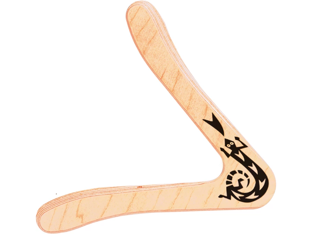 Boomerang Sirius - 0