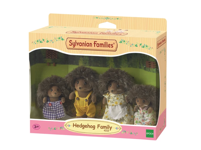 Igel Familie