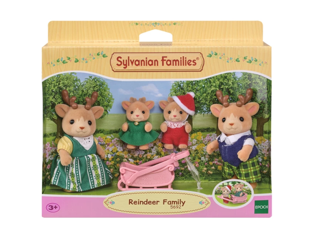 Rentier Familie