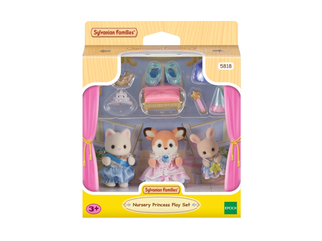 Baby Prinzessinnen Spielset