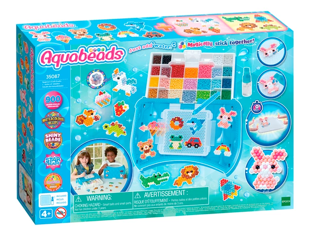 Aquabeads Bastelstudio Starter Set