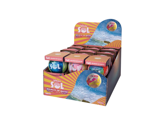 Waboba Sol Ball assortiert 8cm