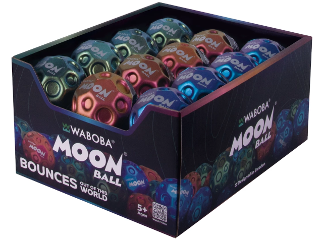 Waboba Metallic Moonball