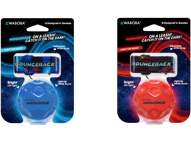 Waboba LED Bounceback