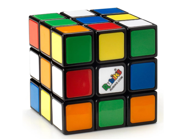 Rubik`s Cube 3x3 - 1
