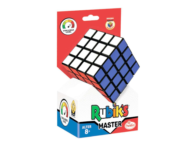 Rubik`s Master 4x4
