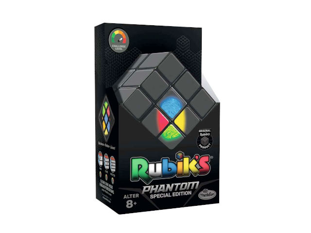 Rubik`s Phantom D