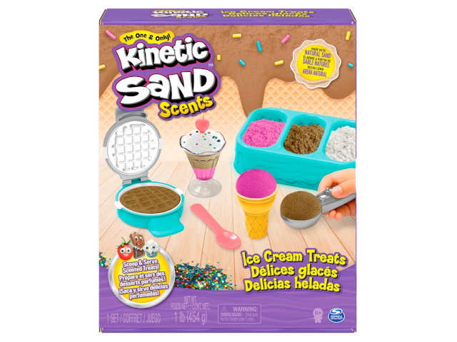 Kinetic Sand Ice Cream 510 g