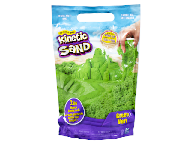 Kinetic Sand grün 910 g