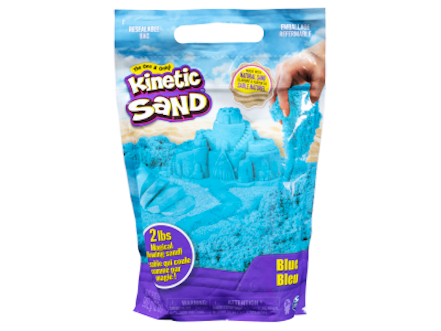Kinetic Sand blau 910 g