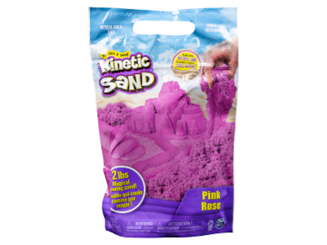 Kinetic Sand pink 910 g