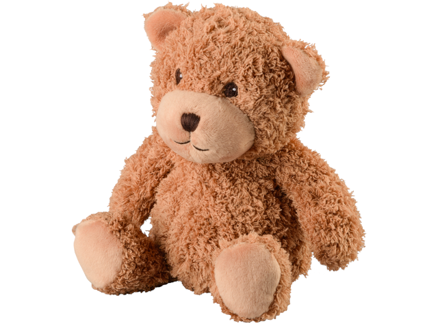 Wärme-Stofftier Mini Teddy