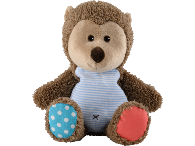 Wärme-Stofftier Mini Baby Igel