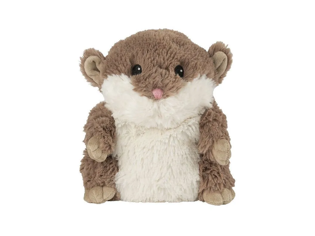 Wärme-Stofftier Hamster