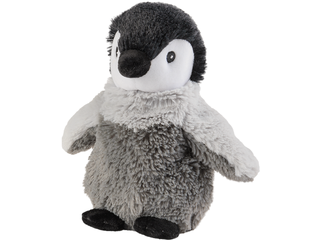 Wärme-Stofftier Mini Baby Pinguin