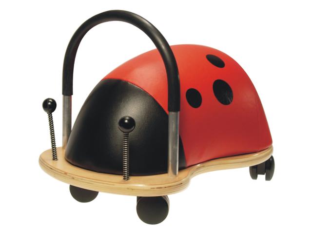 Rutscher Wheely Bug Marienkäfer klein