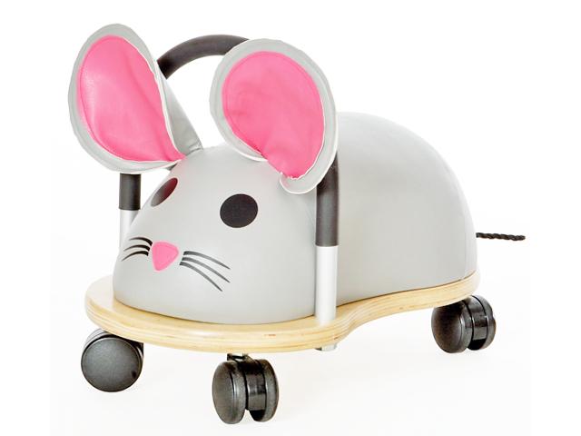 Rutscher Wheely Bug Maus klein