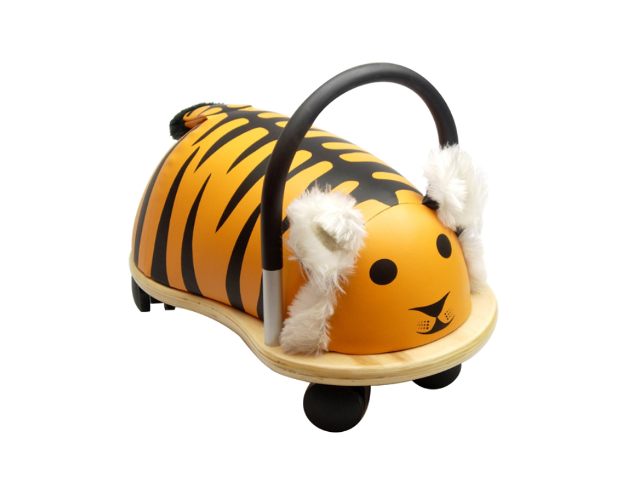 Rutscher Wheely Bug Tiger klein
