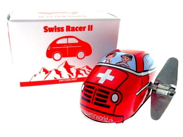 Swiss Racer II Wind Up