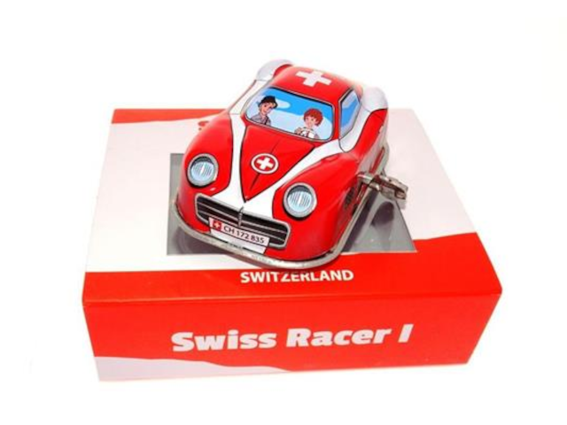 Swiss Racer I