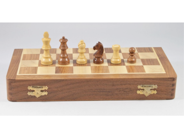 Magnetische Schachkassette