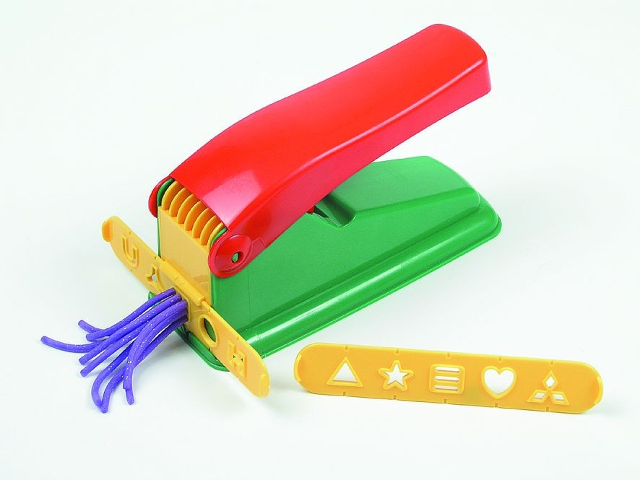 Knet Zubehör Knetpresse gross