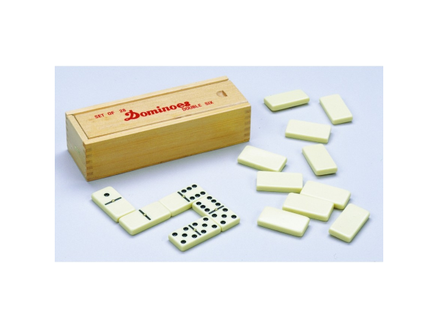 6er Domino