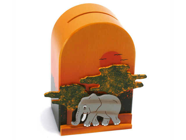 Sparkässeli Elephant