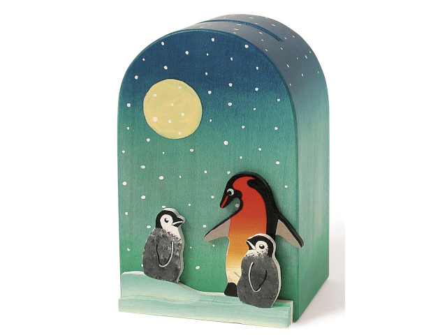 Sparkässeli Pinguin