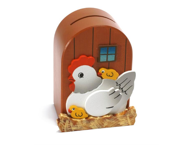 Sparkässeli Huhn
