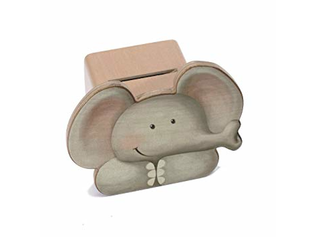 Spardose Elefant