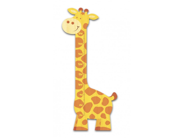 Messlatte Giraffe