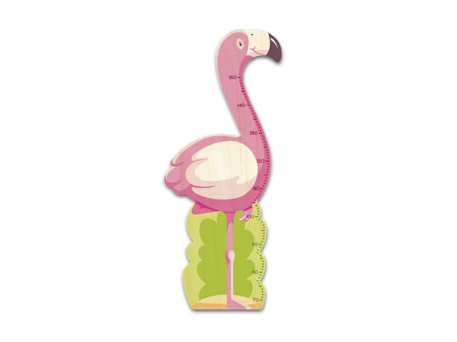 Messlatte Flamingo